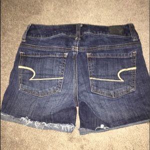 American Eagle Midi Shorts